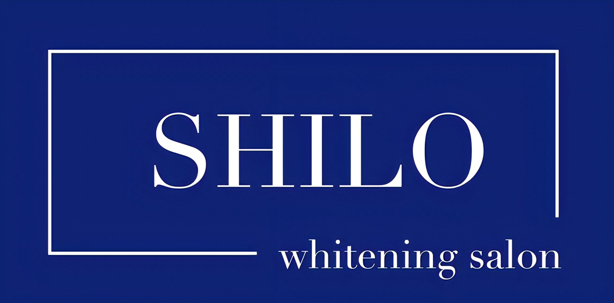 ホワイトニングサロンのロゴ