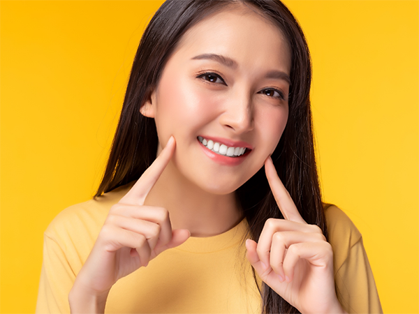 しみづらい施術イメージ