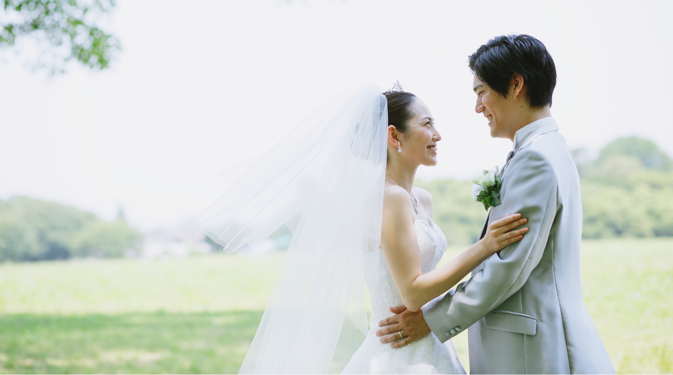 ブライダルホワイトニングのイメージ